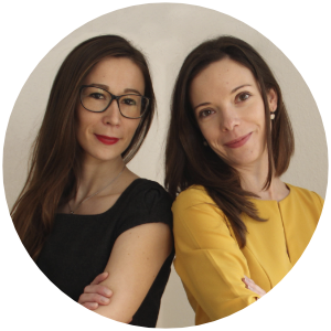 Tiffany CONEIN & Manuela BRILLAT